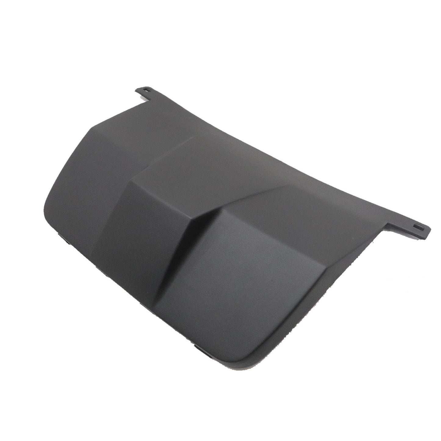 Textured Trailer Hitch Panel Tow Hook Cover For Chevrolet Equinox 18-2021 Black