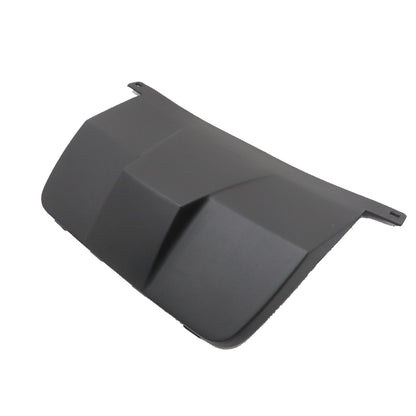 Textured Trailer Hitch Panel Tow Hook Cover For Chevrolet Equinox 18-2021 Black