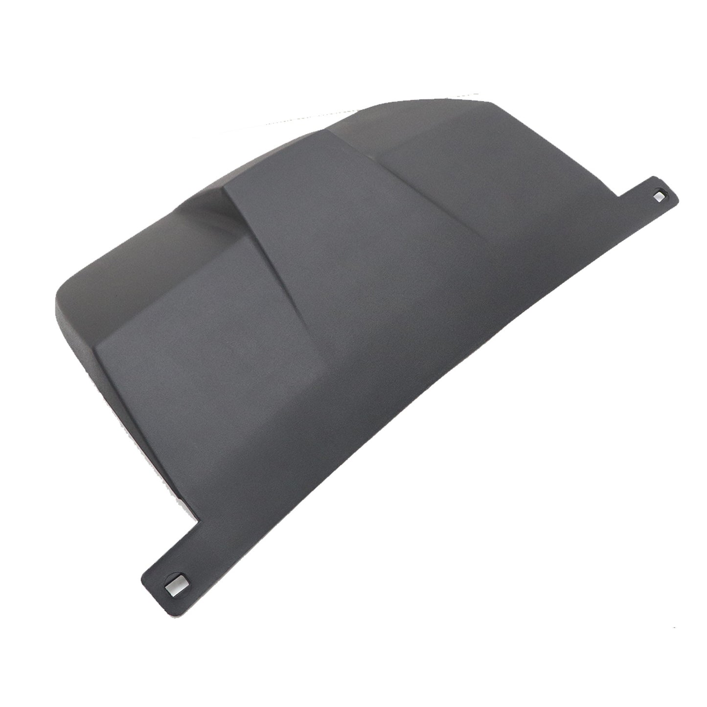 Textured Trailer Hitch Panel Tow Hook Cover For Chevrolet Equinox 18-2021 Black