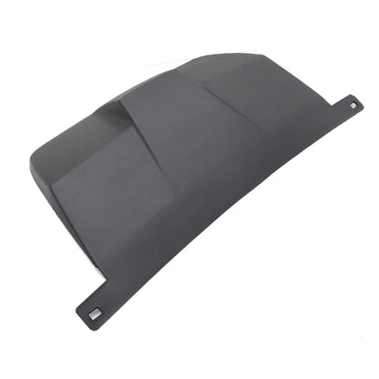Textured Trailer Hitch Panel Tow Hook Cover For Chevrolet Equinox 18-2021 Black