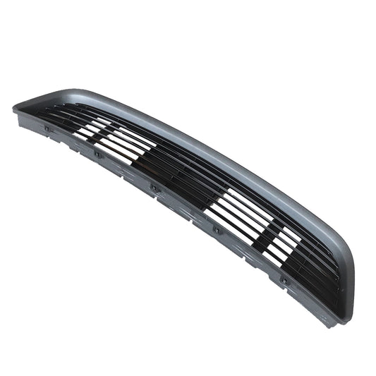 Front Upper Black Grille California Special Gloss For 2013 2014 Ford Mustang