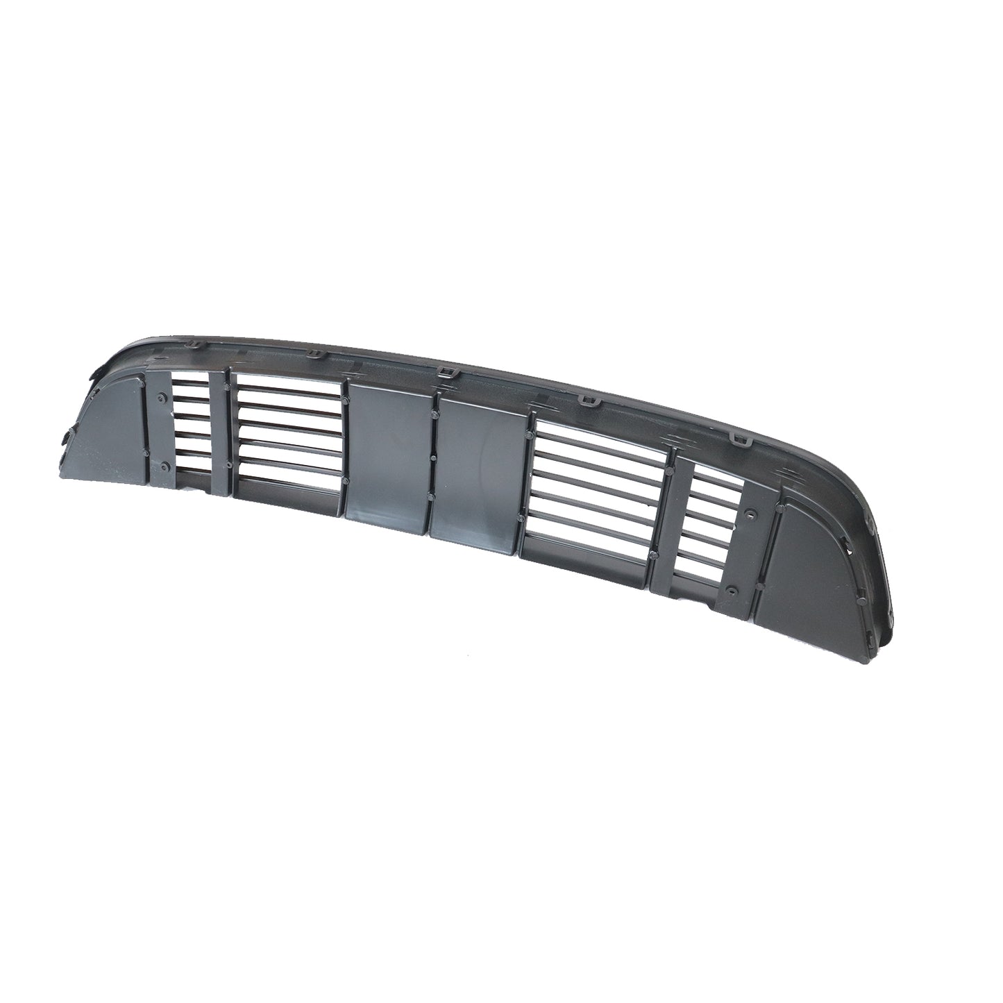 Front Upper Black Grille California Special Gloss For 2013 2014 Ford Mustang