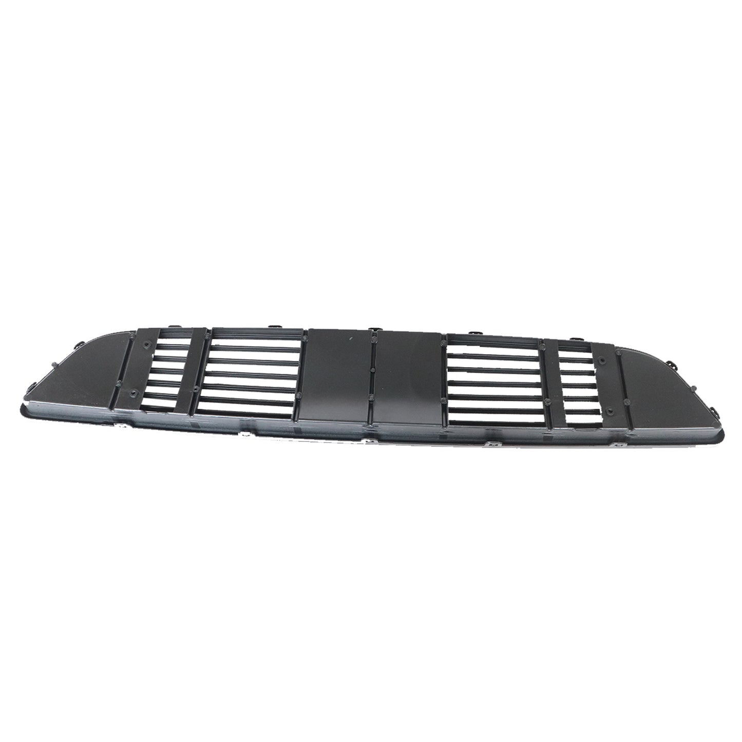 Front Upper Black Grille California Special Gloss For 2013 2014 Ford Mustang