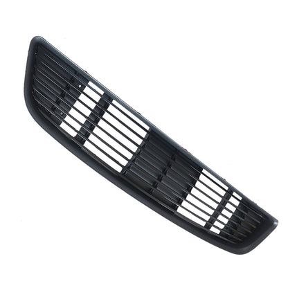 Front Upper Black Grille California Special Gloss For 2013 2014 Ford Mustang