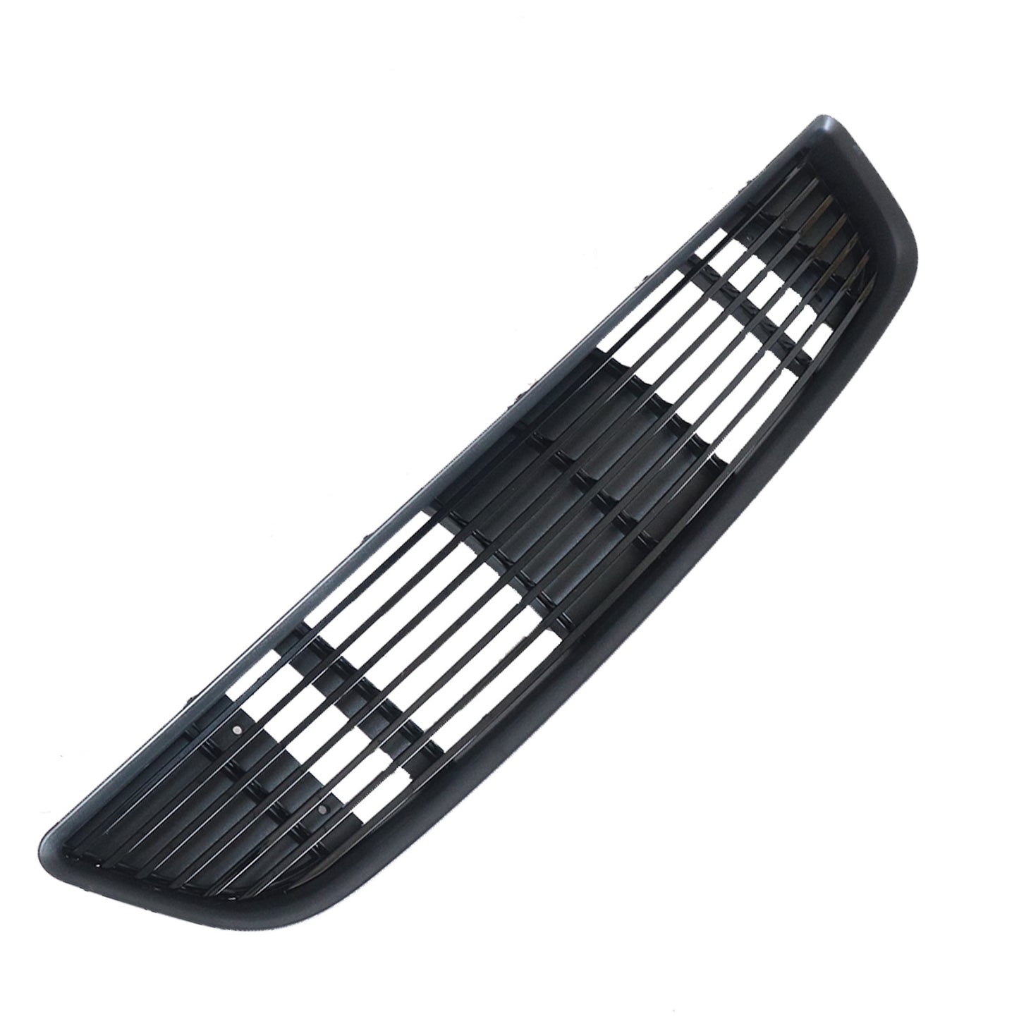 Front Upper Black Grille California Special Gloss For 2013 2014 Ford Mustang