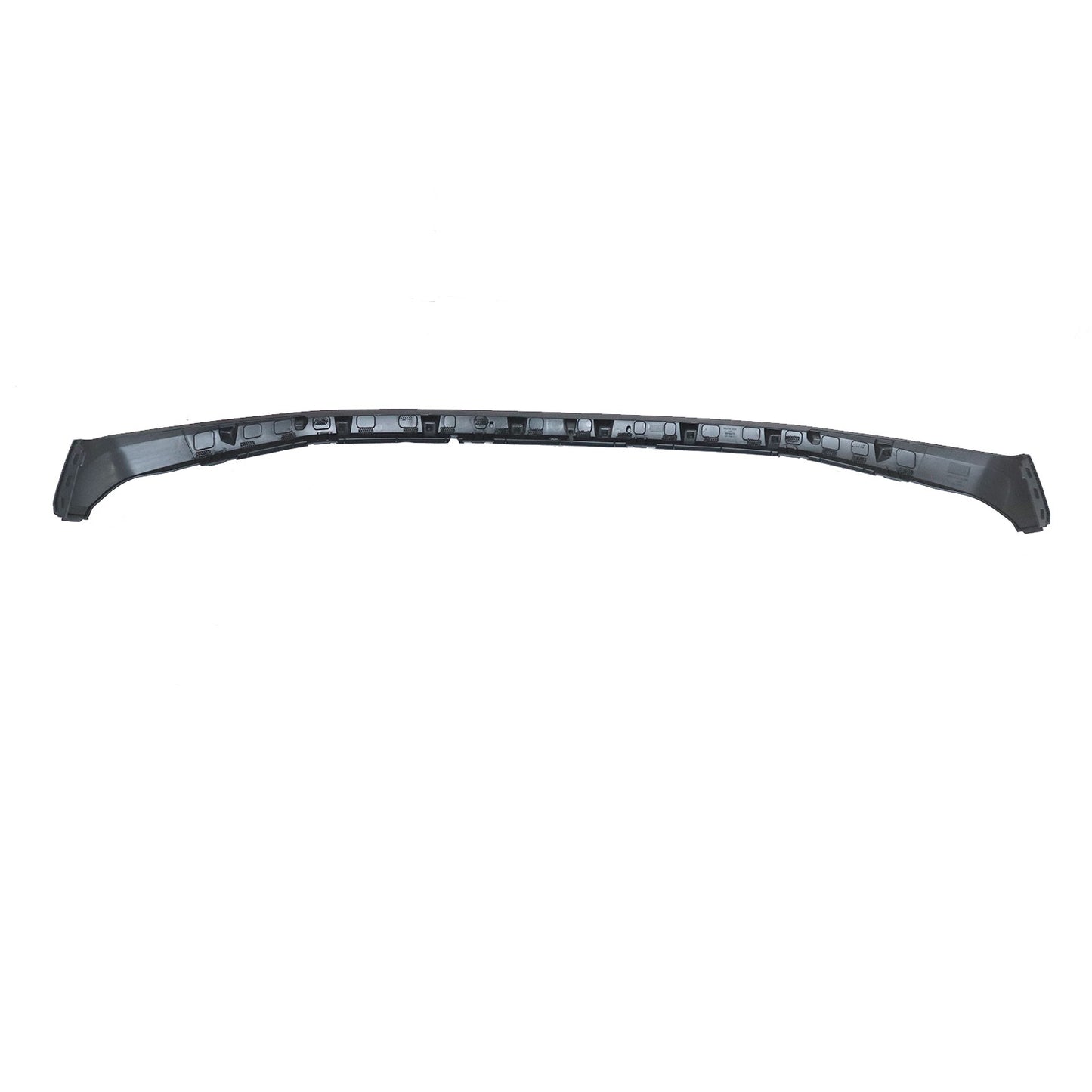 For 2021 2022 2023 2024 2025 Ford Bronco Front Upper Bumper Trim Molding Panel
