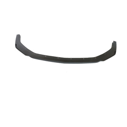 For 2024-2025 Ford Mustang Gloss Black Front Bumper Lip PP Splitter Handling
