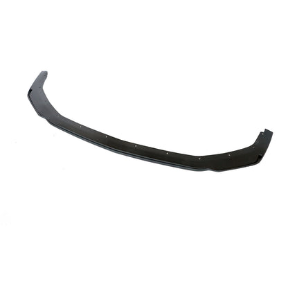 For 2024-2025 Ford Mustang Gloss Black Front Bumper Lip PP Splitter Handling