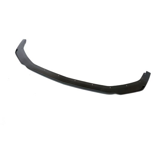 For 2024-2025 Ford Mustang Gloss Black Front Bumper Lip PP Splitter Handling