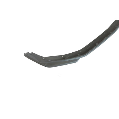 For 2024-2025 Ford Mustang Gloss Black Front Bumper Lip PP Splitter Handling
