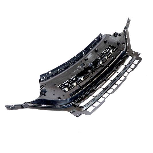 Fit Ford Explorer 2020-2022 New Front Bumper Upper Grille Upper Grill Radiator