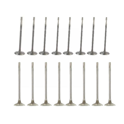 Intake Exhaust Valves For 18-25 Jeep wrangler grand cherokee Dodge Hornet 2.0T