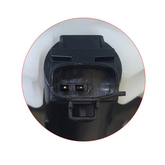 For Toyota Tacoma 2016-2023 100%New Washer Reservoir Windshield Expansion Tank