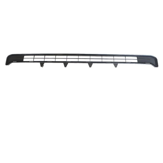 Front Bumper Cover With Grille Textured Black Plastic For 2014-20 Toyota Tundra
