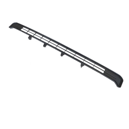 Front Bumper Cover With Grille Textured Black Plastic For 2014-20 Toyota Tundra