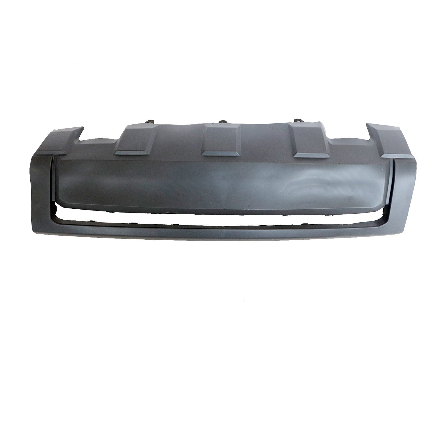 Front Bumper Cover With Grille Textured Black Plastic For 2014-20 Toyota Tundra