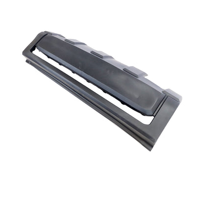 Front Bumper Cover With Grille Textured Black Plastic For 2014-20 Toyota Tundra