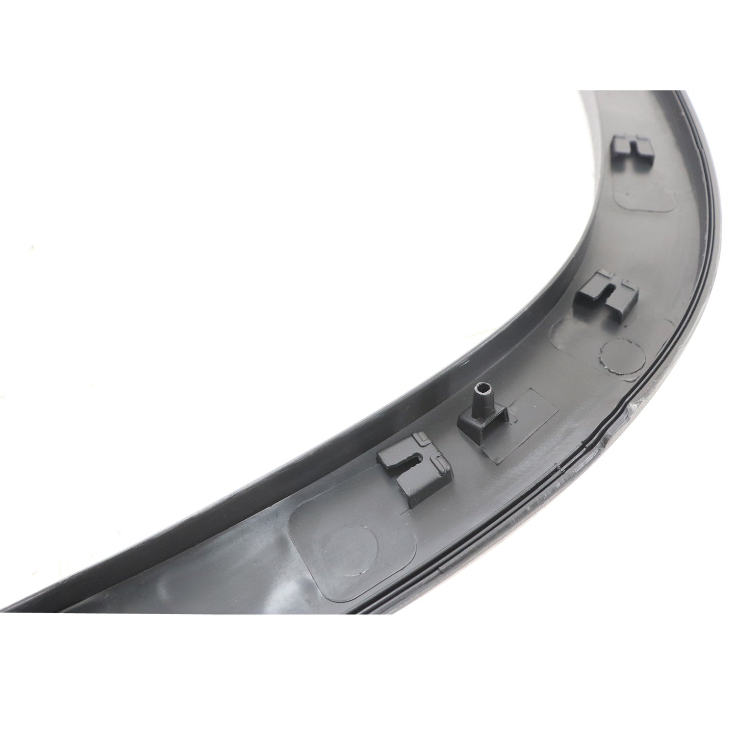 Rear Passenger Side Fender Flares Wheel Molding Trim Fit 21-24 Volkswagen Atlas