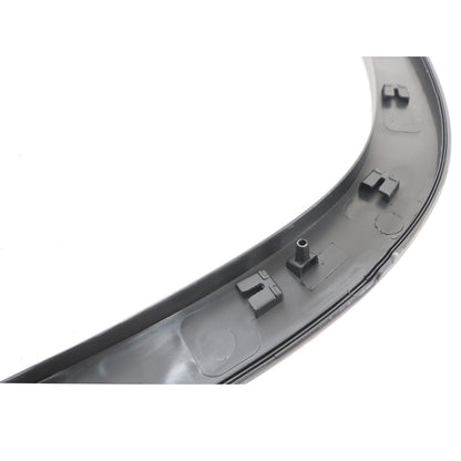 Rear Passenger Side Fender Flares Wheel Molding Trim Fit 21-24 Volkswagen Atlas