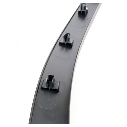 Rear Passenger Side Fender Flares Wheel Molding Trim Fit 21-24 Volkswagen Atlas