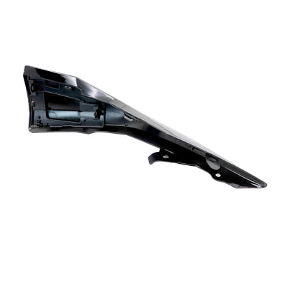 New Front Bumper Side Lower Trim Black For 2025 Toyota Camry SE Left Driver Side