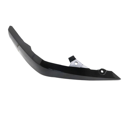New Front Bumper Side Lower Trim Black For 2025 Toyota Camry SE Left Driver Side