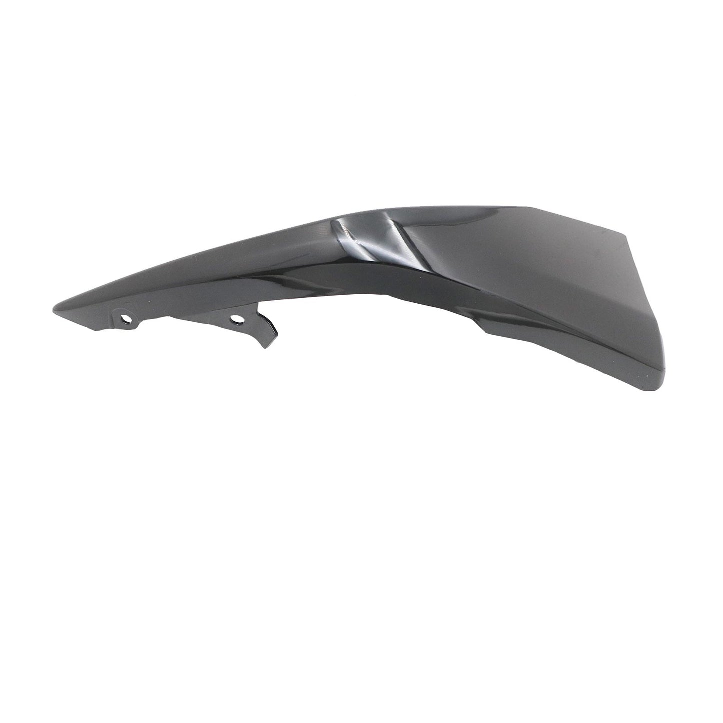 New Front Bumper Side Lower Trim Black For 2025 Toyota Camry SE Left Driver Side