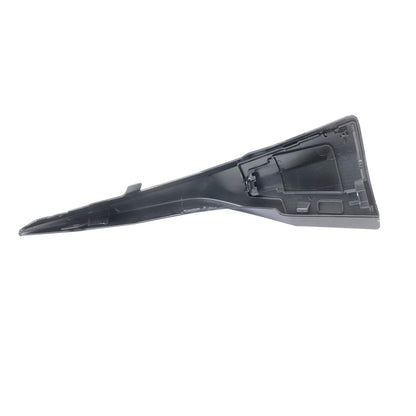 New Front Bumper Side Lower Trim Black For 2025 Toyota Camry SE Left Driver Side