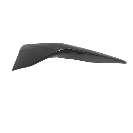New Front Bumper Side Lower Trim Black For 2025 Toyota Camry SE Left Driver Side