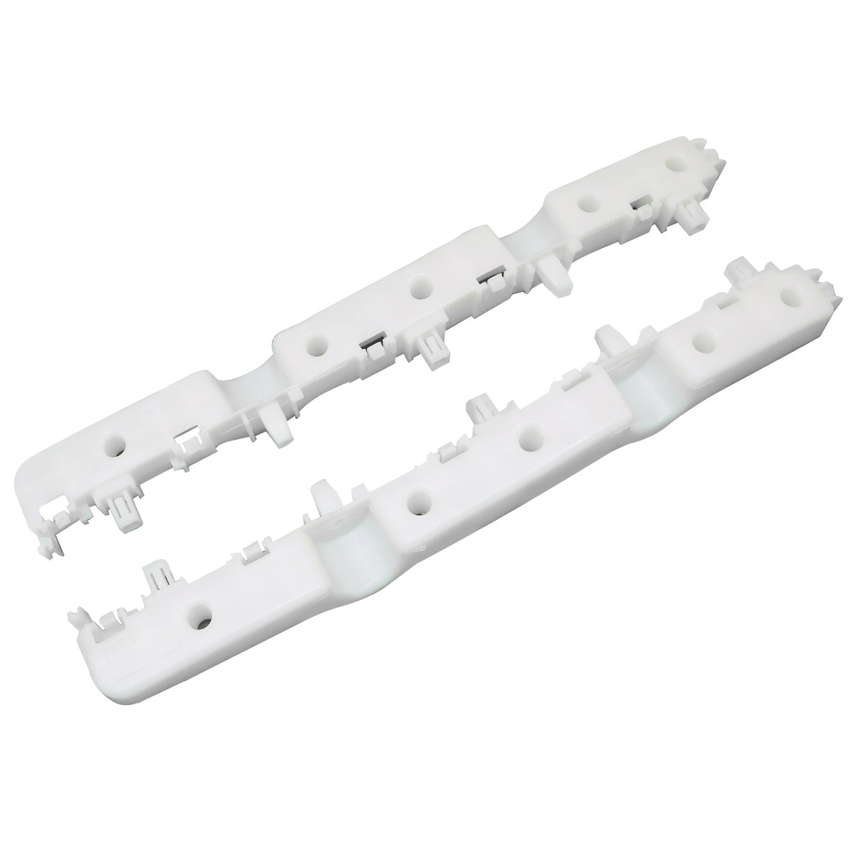 622253LM0A New Front Bumper Bracket Retainer L+R Side Fit Nissan NV200 2013-2021