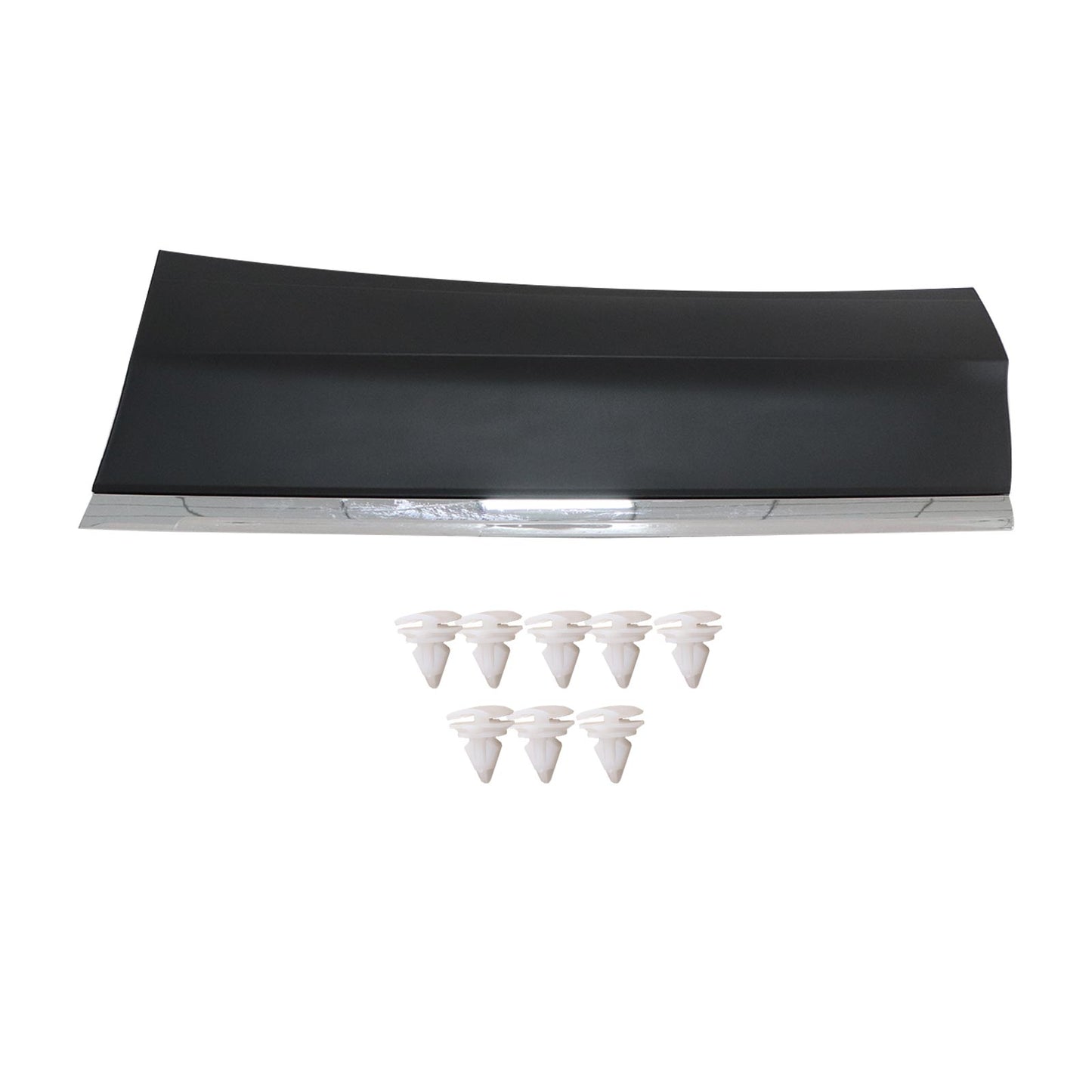 Fit For 18-22 Volkswagen Tiguan Rear Door Molding Trim Left Driver Side