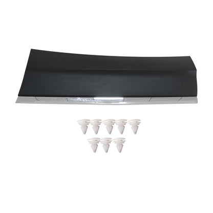 Fit For 18-22 Volkswagen Tiguan Rear Door Molding Trim Left Driver Side