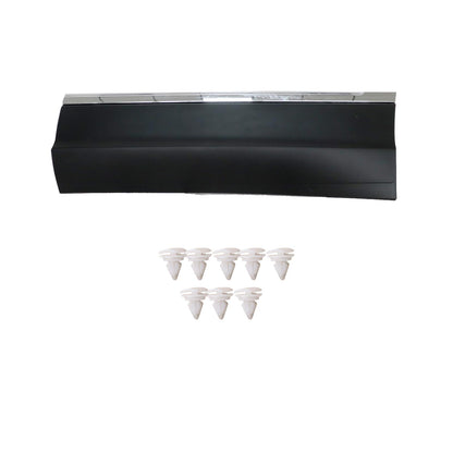 Fit For 18-22 Volkswagen Tiguan Rear Door Molding Trim Left Driver Side