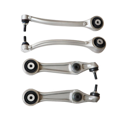 New For 2012-2020 Tesla Model S 2016-2020 X 4Pcs Front Lower Control Arm Kits