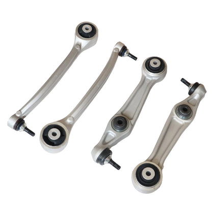 New For 2012-2020 Tesla Model S 2016-2020 X 4Pcs Front Lower Control Arm Kits