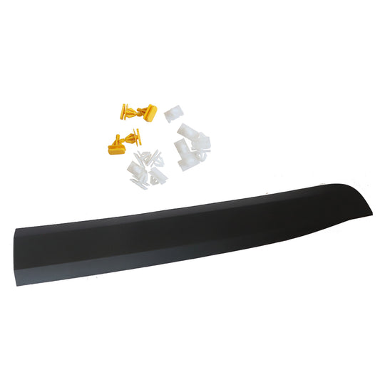 Front Door Lower Molding Driver Left Side For Chevrolet Traverse 2018-2023 2024