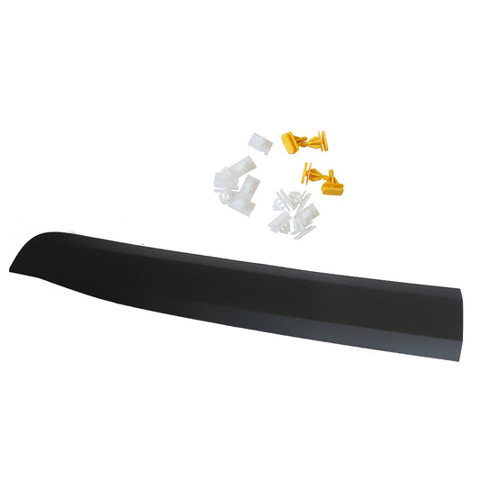 For 2018-2024 Chevrolet Traverse Front Right Passenger Side Door Molding Cover
