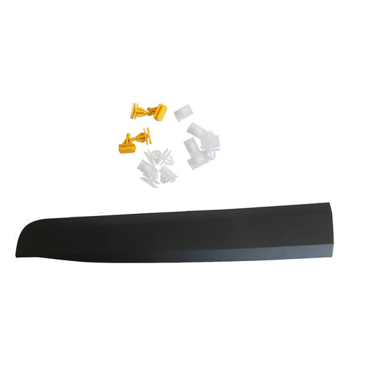 For 2018-2024 Chevrolet Traverse Front Right Passenger Side Door Molding Cover
