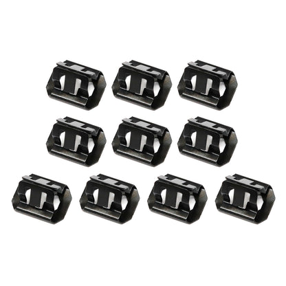 10 x Front Bumper-Bumper Cover Clip For 2004-2012 Chevrolet Colorado 15162843