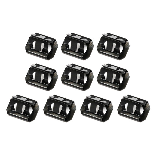 10 x Front Bumper-Bumper Cover Clip For 2004-2012 Chevrolet Colorado 15162843
