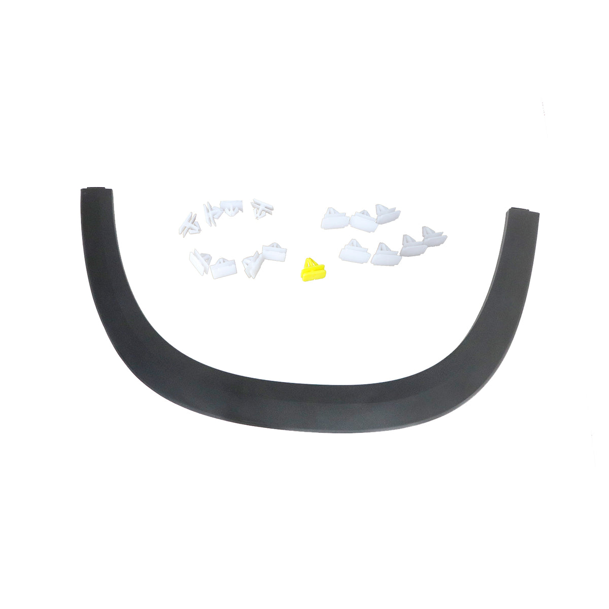 Fits For Chevrolet Trax 2024-2025 Front Wheel Flare Molding Trim Right 42733298