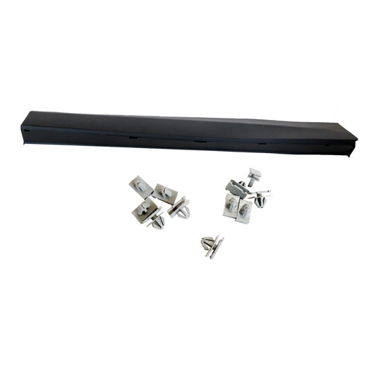 Fit Cadillac XT5 17-25 New Driver Rear Door Garnish Molding Exterior Trim