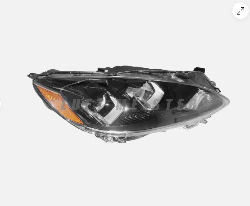 Right Passenger Halogen Headlight W/Bulb LJ6Z-13008-A For Ford Escape 2020-2022