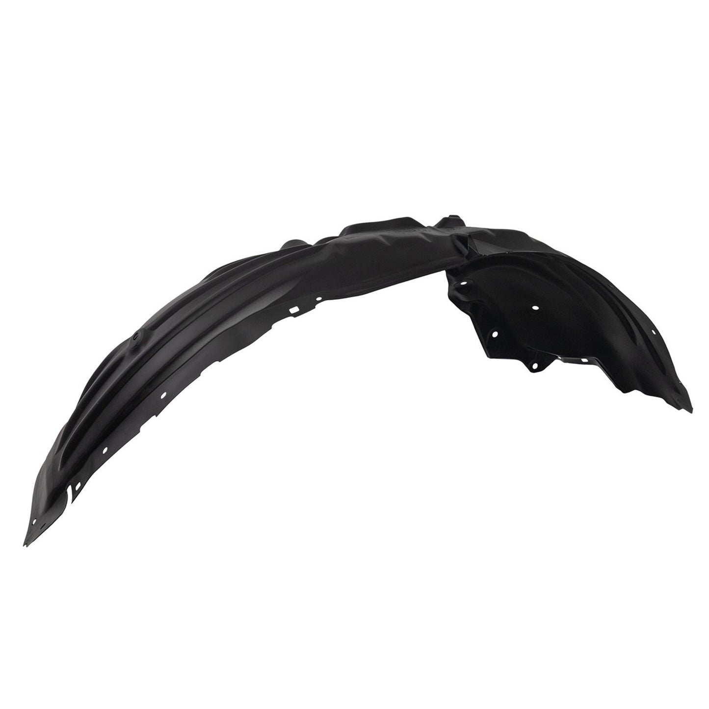 MA1248158 Front Left Driver Side Fender Liner KPF156140 For 2022 2023 2024 CX-5