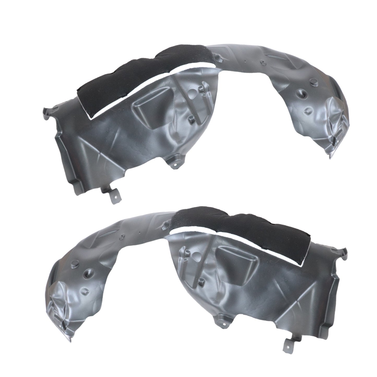 For Ford Mustang 2018-2023 Set of 2 Front Fender Liner Left and Right JR3Z16102B