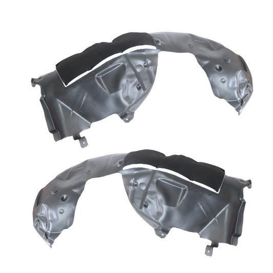 For Ford Mustang 2018-2023 Set of 2 Front Fender Liner Left and Right JR3Z16102B