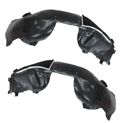 For Ford Mustang 2018-2023 Set of 2 Front Fender Liner Left and Right JR3Z16102B
