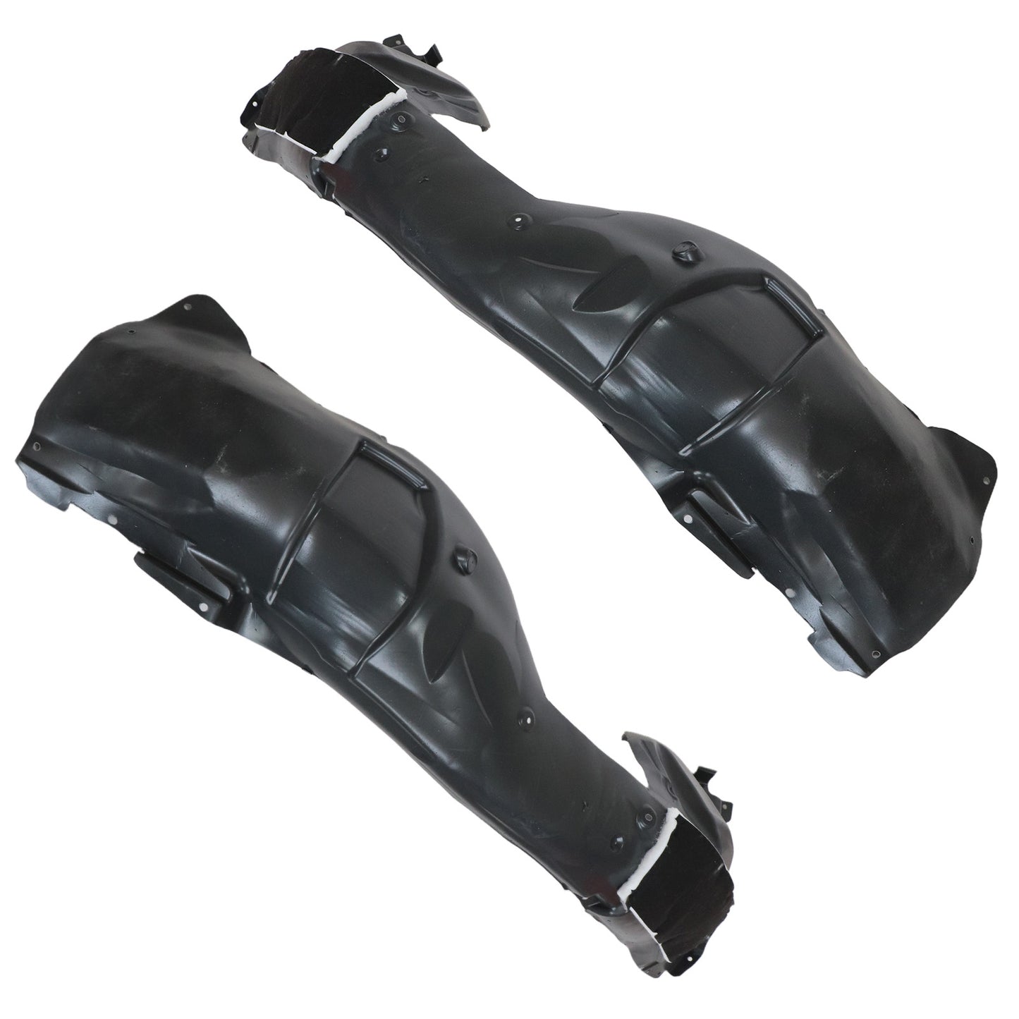 For Ford Mustang 2018-2023 Set of 2 Front Fender Liner Left and Right JR3Z16102B