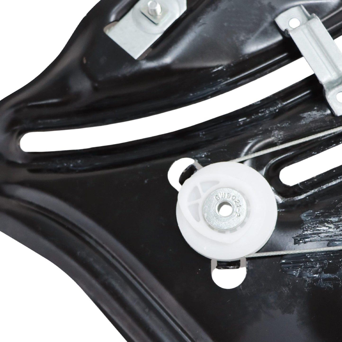 For Mercedes-Benz CLK W209 2003-2009 Rear Right Quarter Glass Window Regulator