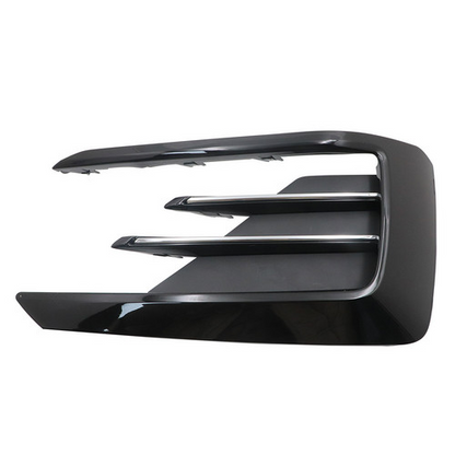 Front Grille Right RH Side Fit Volkswagen Passat R-Line 2016 2017 2018 2019
